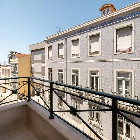 Ladispoli - 1 Bedroom In Estrela * Lissabon