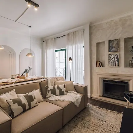 Ladispoli - 1 Bedroom In Estrela Lisbon