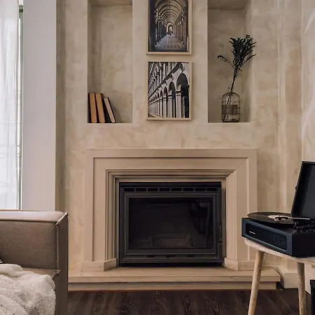 Ladispoli - 1 Bedroom In Estrela Lejlighed Lisboa