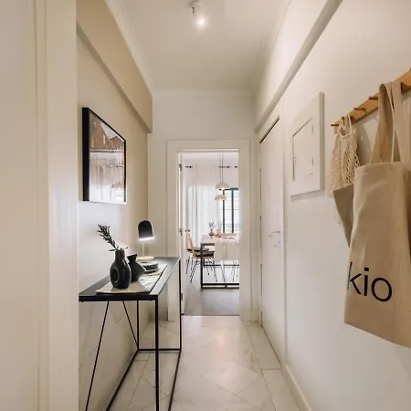 דירה Ladispoli - 1 Bedroom In Estrela ליסבון