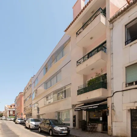 Ladispoli - 1 Bedroom In Estrela 아파트 리스본