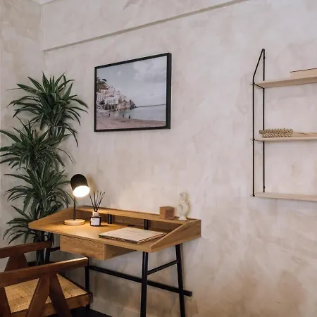 Apartamento Ladispoli - 1 Bedroom In Estrela Lisboa