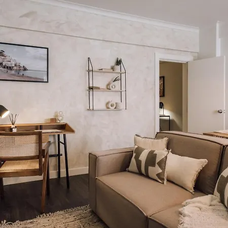 Apartamento Ladispoli - 1 Bedroom In Estrela