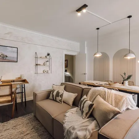 Appartement Ladispoli - 1 Bedroom In Estrela